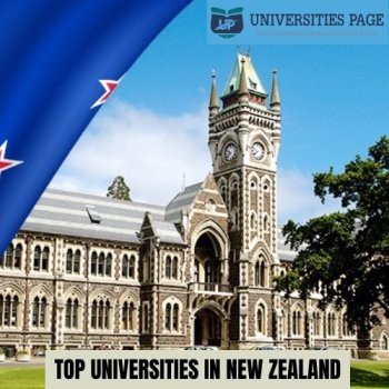 Top universities in New Zealand